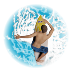Search For Surf – Surfers Code